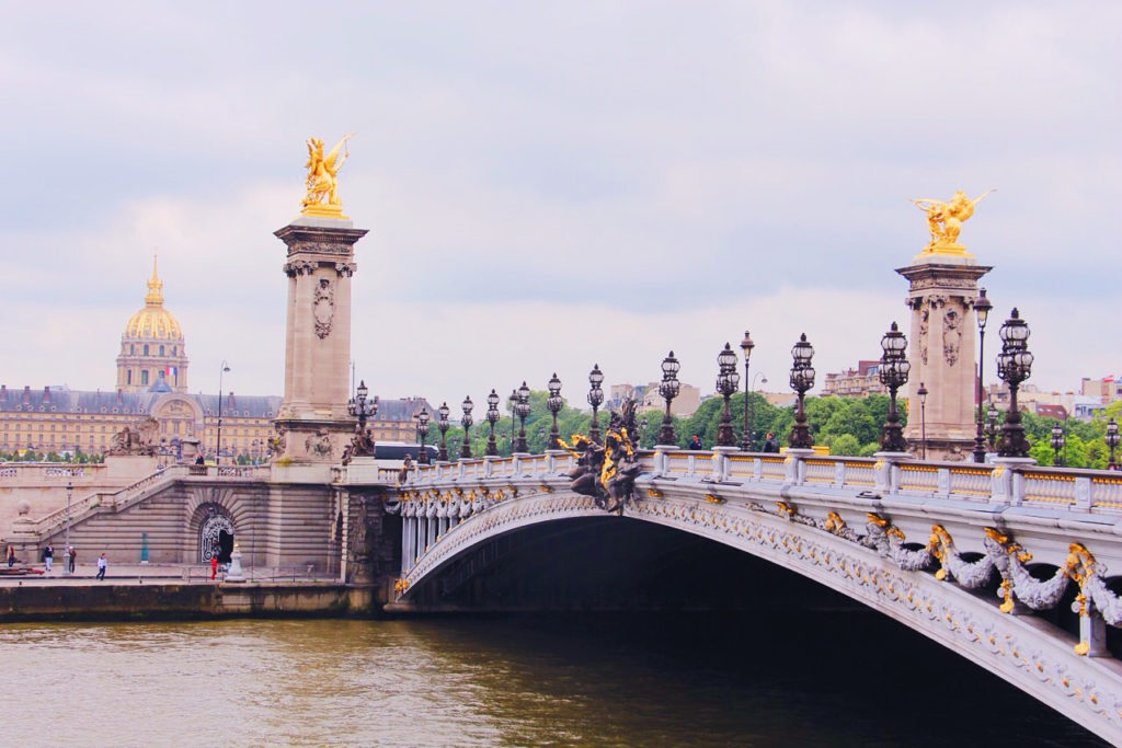 Paris - Chasing Coconuts Travel