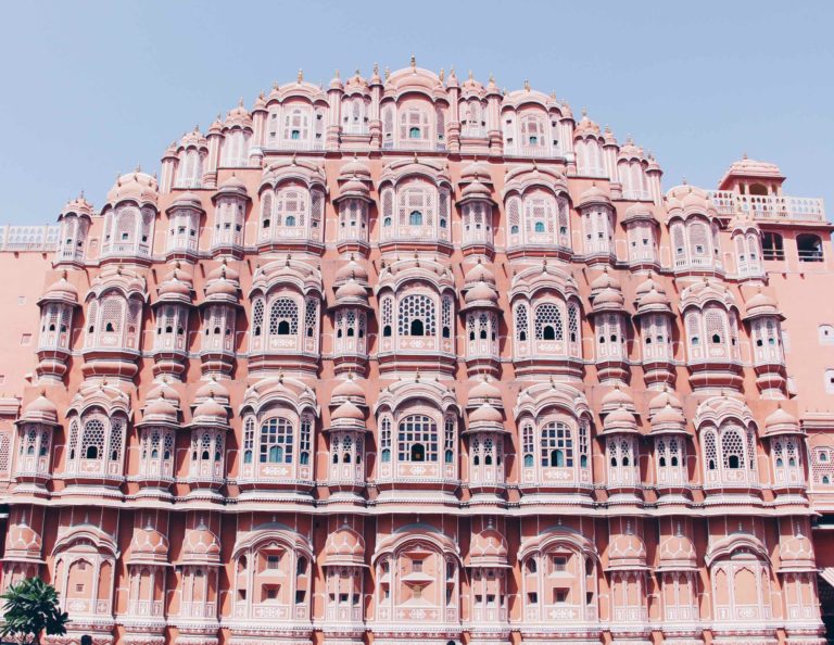 The Best Instagram Spots in Jaipur | Rajasthan, India