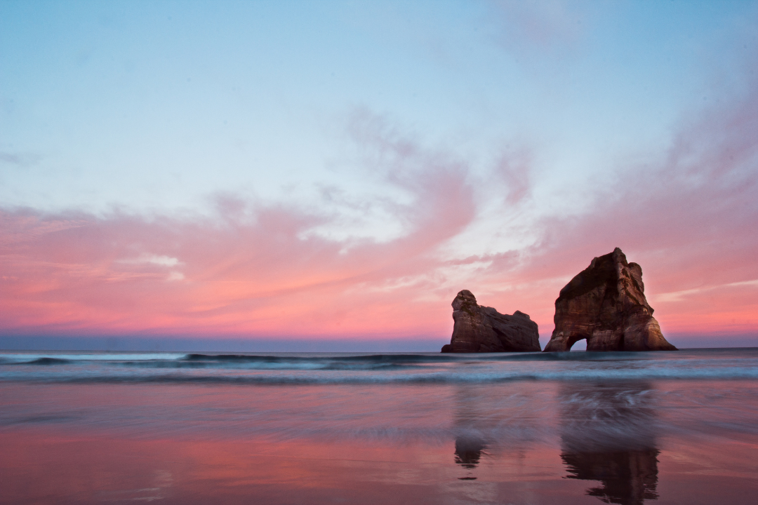 17 Of The Best Beaches in New Zealand